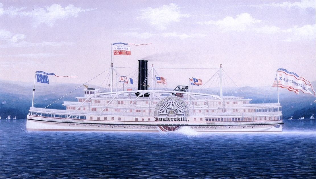 James Bard Kaaterskill